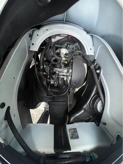 Vespa Sprint 150  Justin bieber Limited รูปที่ 9