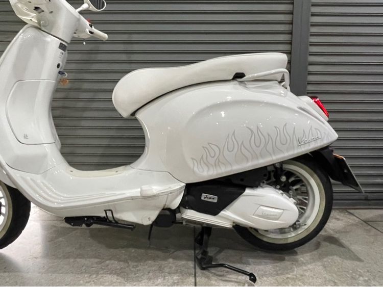Vespa Sprint 150  Justin bieber Limited รูปที่ 5