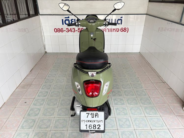 Vespa Sprint150 ABS    วิ่ง8,000 โล  ปี66 รูปที่ 8