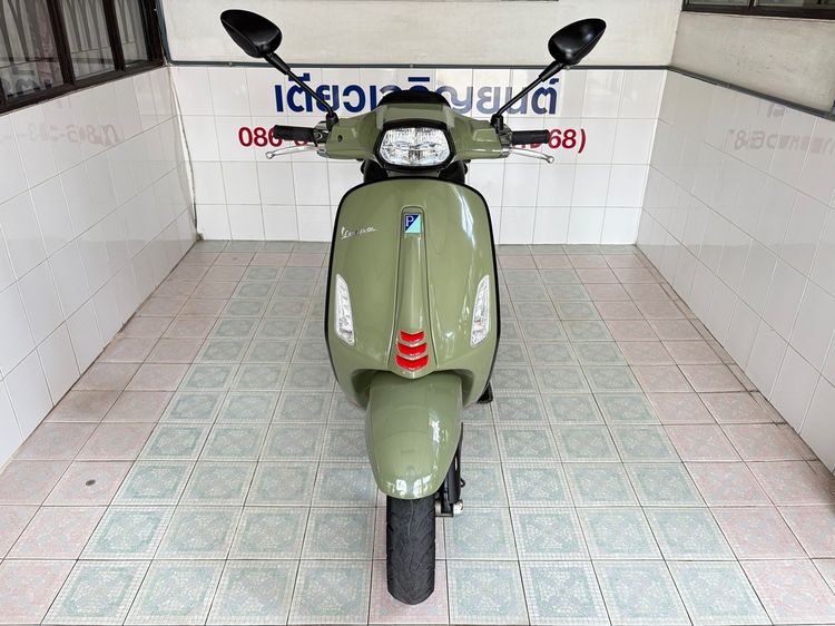 Vespa Sprint150 ABS    วิ่ง8,000 โล  ปี66 รูปที่ 2