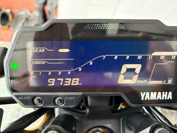 Yamaha MT15    วิ่ง9,000 โล  ปี65 รูปที่ 5