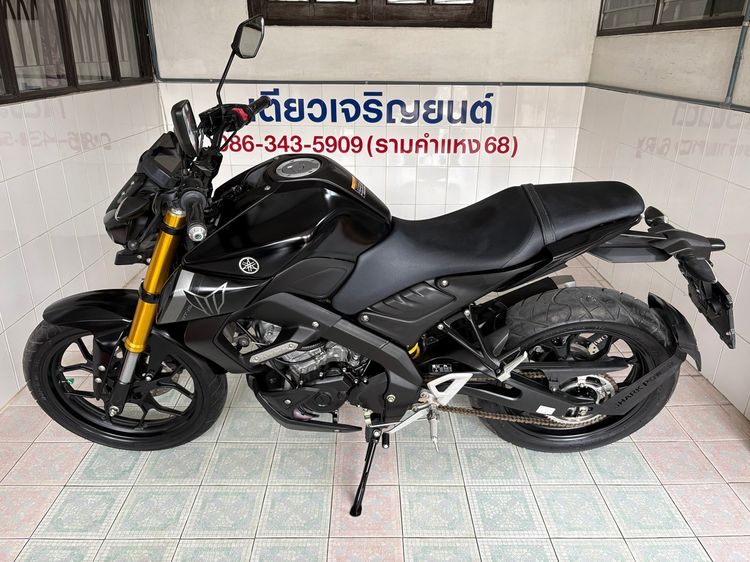 Yamaha MT15    วิ่ง9,000 โล  ปี65 รูปที่ 4
