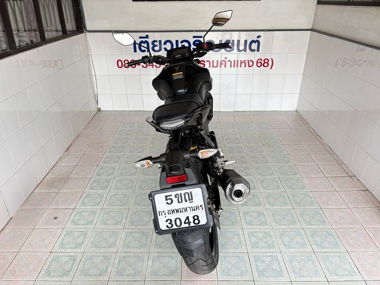 Yamaha MT15    วิ่ง9,000 โล  ปี65 รูปที่ 8