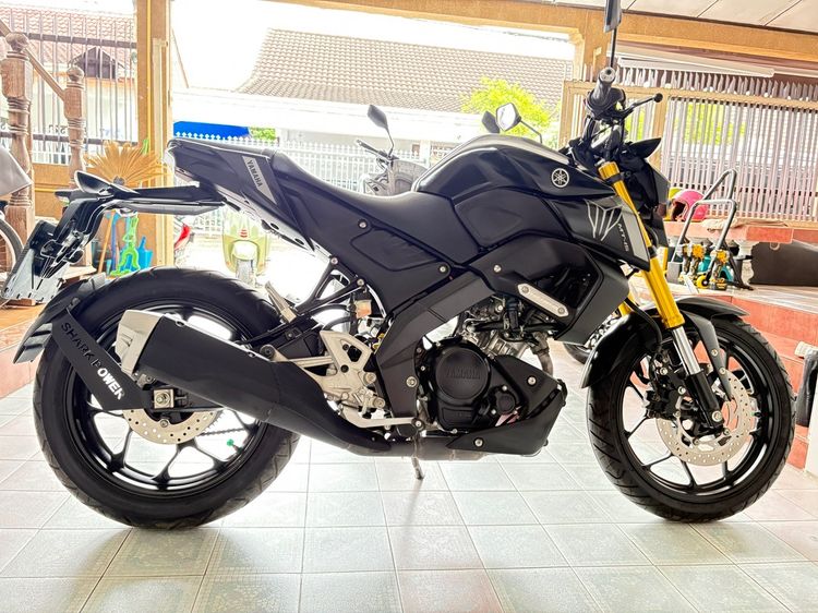Yamaha MT15    วิ่ง9,000 โล  ปี65 รูปที่ 6