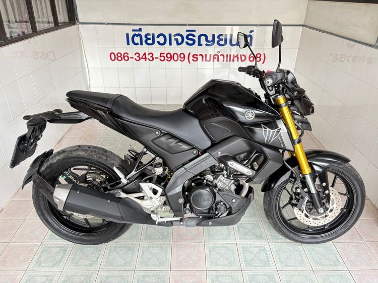 Yamaha MT15    วิ่ง9,000 โล  ปี65 รูปที่ 3