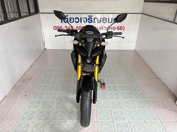 Yamaha MT15    วิ่ง9,000 โล  ปี65 รูปที่ 2