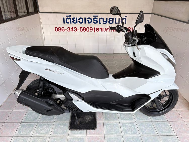 Honda PCX160    วิ่ง7,000 โล  ปี66 รูปที่ 3