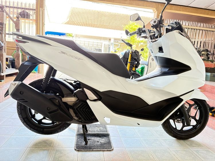 Honda PCX160    วิ่ง7,000 โล  ปี66 รูปที่ 6