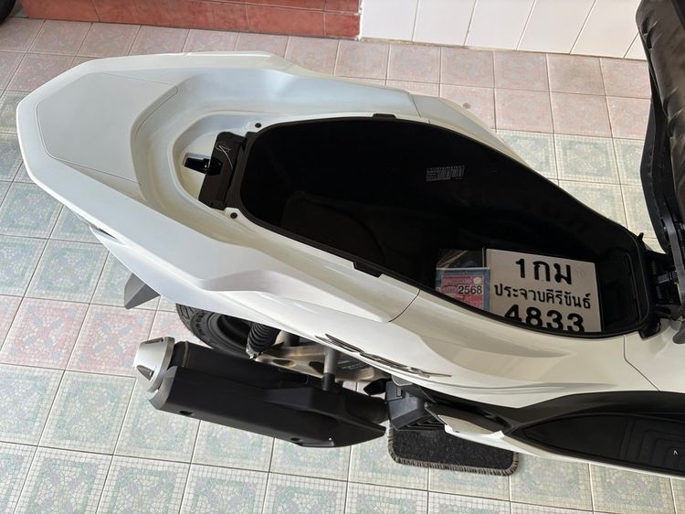 Honda PCX160    วิ่ง7,000 โล  ปี66 รูปที่ 9