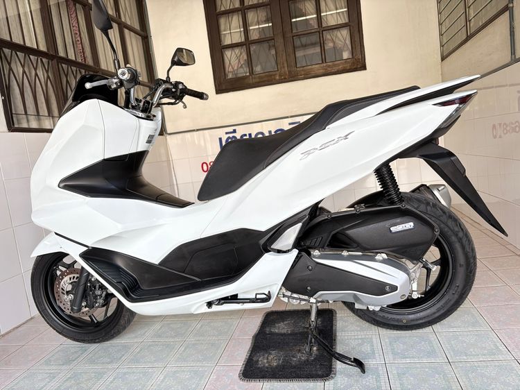 Honda PCX160    วิ่ง7,000 โล  ปี66 รูปที่ 7