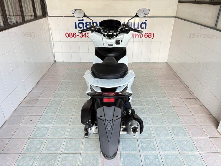 Honda PCX160    วิ่ง7,000 โล  ปี66 รูปที่ 8