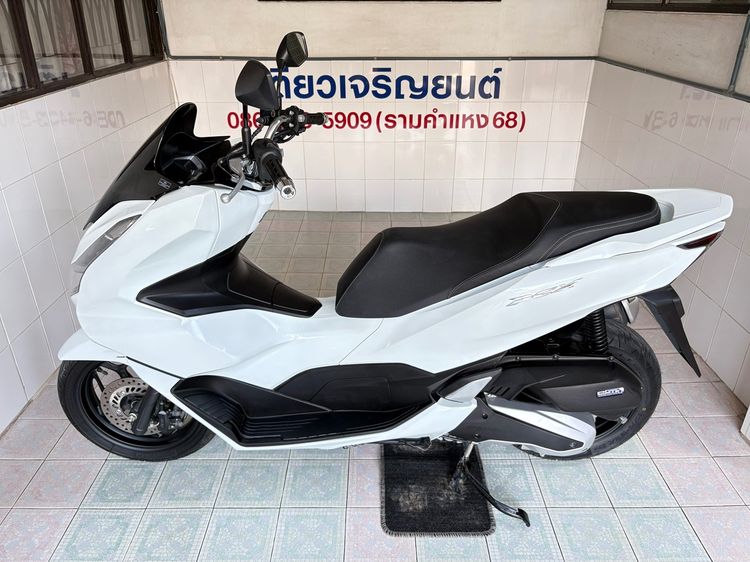 Honda PCX160    วิ่ง7,000 โล  ปี66 รูปที่ 4