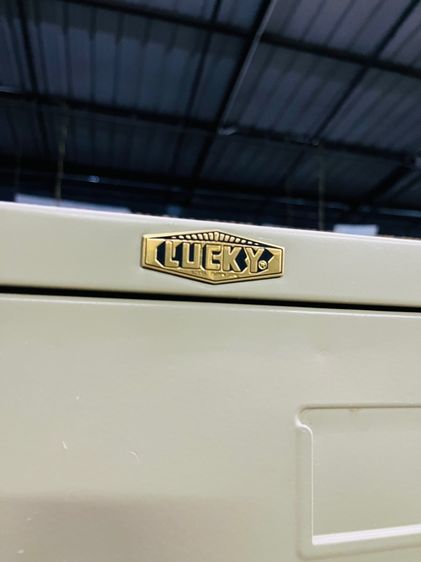 ตู้ล๊อคเกอร์เหล็ก Locker 12 ช่อง Lucky บานครบ รูปที่ 5