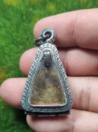 พระหลวงพ่อเงินปี 15 วัดบางคลาน รูปที่ 2