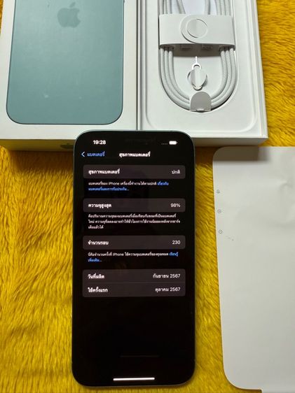 iPhone 16 Plus-256GB. รูปที่ 3