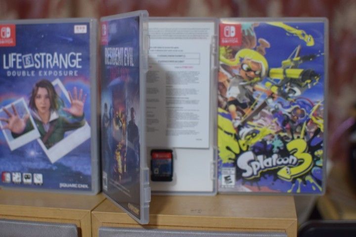 ขายแผ่นเกม NINTENDO SWITCH รูปที่ 2