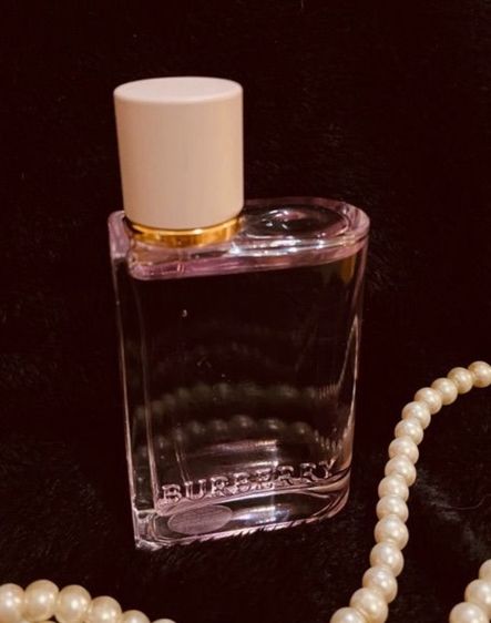 น้ำหอมแท้ 100 💯 Burberry Her EDP 30ml - No Box รูปที่ 5