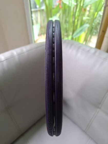 ไม้เทนนิส Dunlop Technomax Lady Over Size หน้าไม้ 107 sq.in ราคารวมส่ง รูปที่ 13