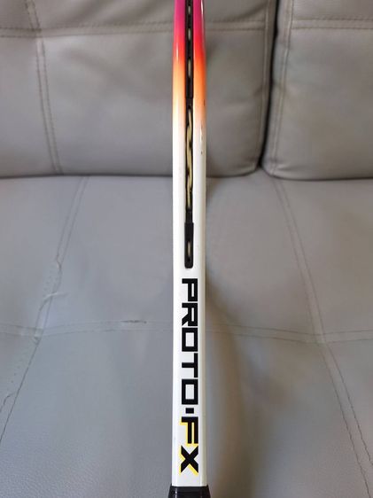 ไม้เทนนิส Yamaha Proto FX Resonance หน้าไม้ 98 sq.in ราคารวมส่ง รูปที่ 8