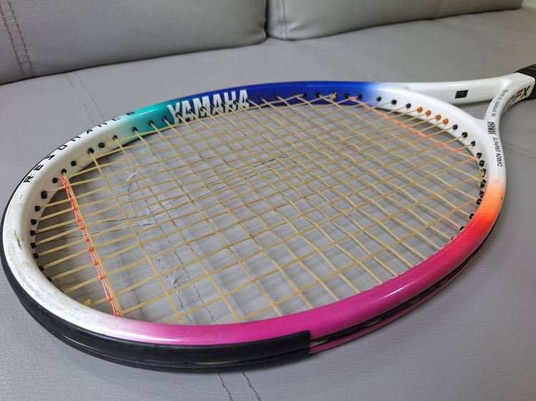 ไม้เทนนิส Yamaha Proto FX Resonance หน้าไม้ 98 sq.in ราคารวมส่ง รูปที่ 2