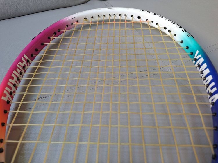 ไม้เทนนิส Yamaha Proto FX Resonance หน้าไม้ 98 sq.in ราคารวมส่ง รูปที่ 10
