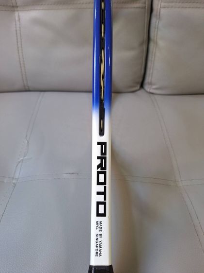 ไม้เทนนิส Yamaha Proto FX Resonance หน้าไม้ 98 sq.in ราคารวมส่ง รูปที่ 9