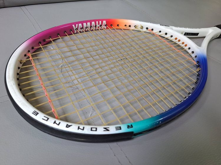 ไม้เทนนิส Yamaha Proto FX Resonance หน้าไม้ 98 sq.in ราคารวมส่ง รูปที่ 3