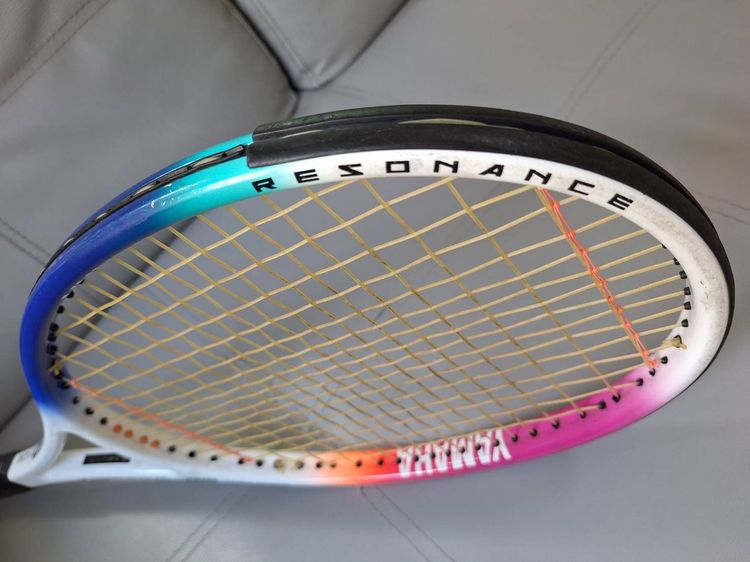 ไม้เทนนิส Yamaha Proto FX Resonance หน้าไม้ 98 sq.in ราคารวมส่ง รูปที่ 13
