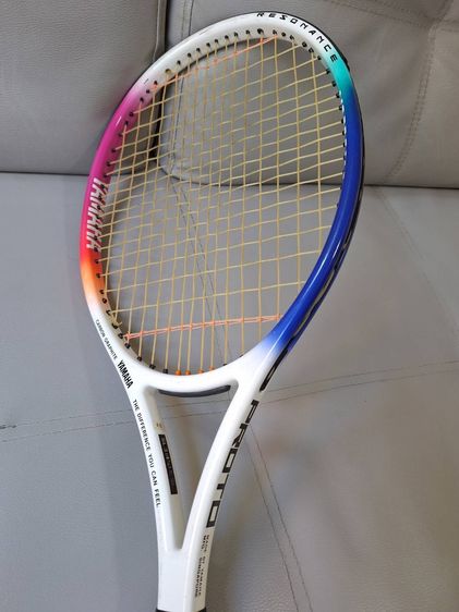 ไม้เทนนิส Yamaha Proto FX Resonance หน้าไม้ 98 sq.in ราคารวมส่ง รูปที่ 6