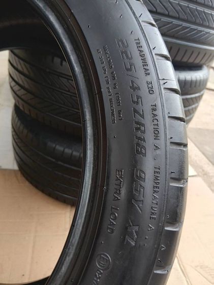 ยางคู่ โอตานิ 225-45-18 ปี3122 รูปที่ 6