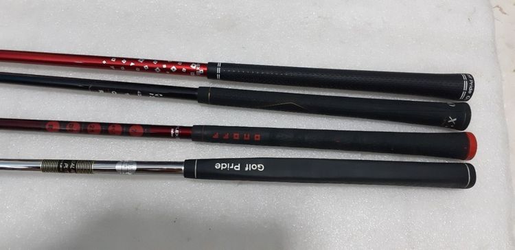 ไม้กอล์ฟครบชุดพร้อมถุง - Daiwa On Off รูปที่ 6