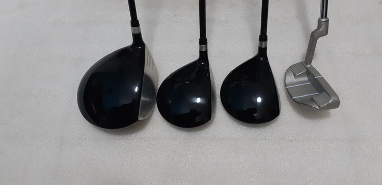 ชุดไม้กอล์ฟครบชุดพร้อมกระเป๋า - Fitway  รูปที่ 4