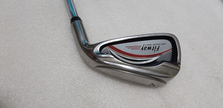 ชุดไม้กอล์ฟครบชุดพร้อมกระเป๋า - Fitway  รูปที่ 9