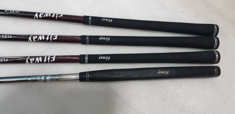 ชุดไม้กอล์ฟครบชุดพร้อมกระเป๋า - Fitway  รูปที่ 5