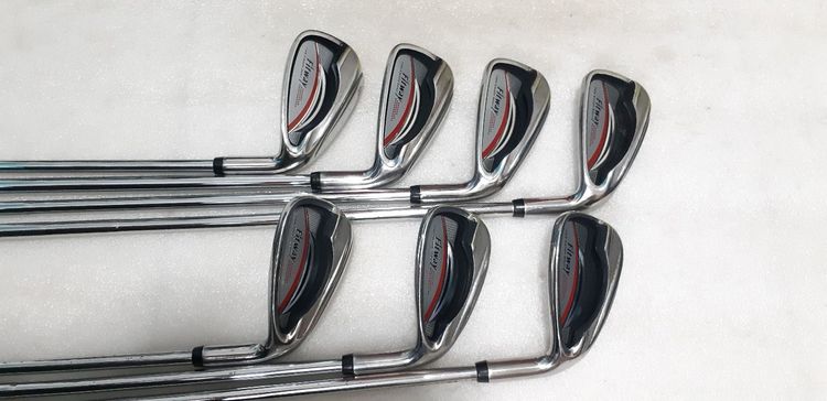 ชุดไม้กอล์ฟครบชุดพร้อมกระเป๋า - Fitway  รูปที่ 7