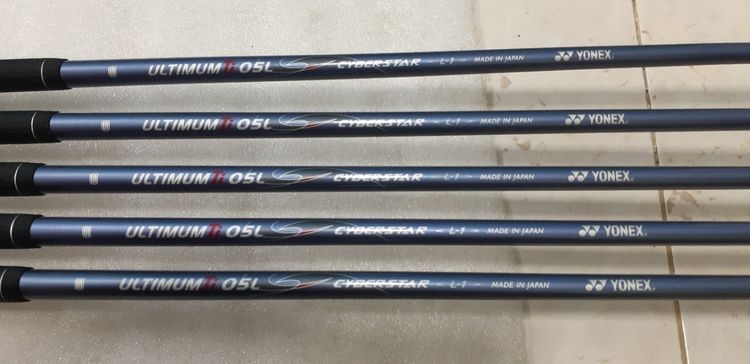 ชุดไม้กอล์ฟครบชุดสำหรับผู้หญิง - YONEX รูปที่ 10