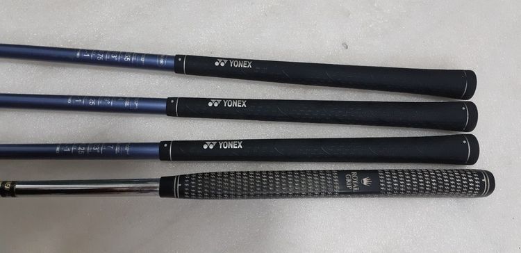 ชุดไม้กอล์ฟครบชุดสำหรับผู้หญิง - YONEX รูปที่ 5