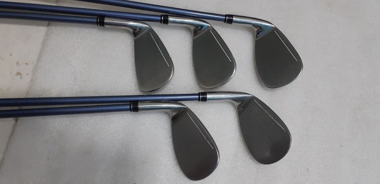 ชุดไม้กอล์ฟครบชุดสำหรับผู้หญิง - YONEX รูปที่ 8