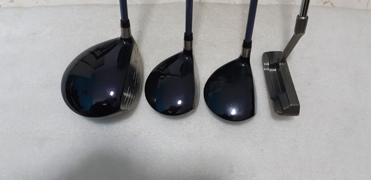 ชุดไม้กอล์ฟครบชุดสำหรับผู้หญิง - YONEX รูปที่ 4