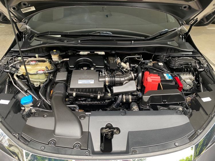 Honda City 2020 1.0 V Sedan เบนซิน ไม่ติดแก๊ส เกียร์อัตโนมัติ เทา รูปที่ 2