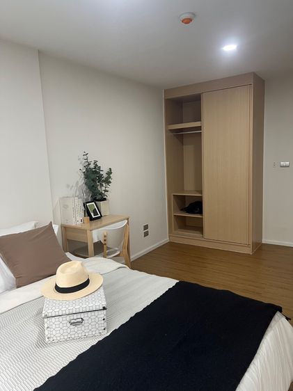 อื่นๆ ไม่อนุญาต ตกแต่งครบ 2024 คอนโด2ห้องนอน พร้อมอยู่ btsแบริ่ง สำโรง รูปที่ 2