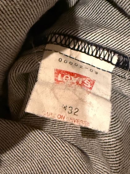 Levi’s Engineered loose made in Japan  รูปที่ 10