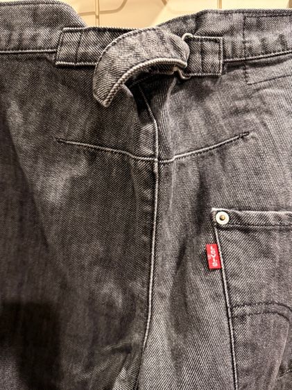 Levi’s Engineered loose made in Japan  รูปที่ 4