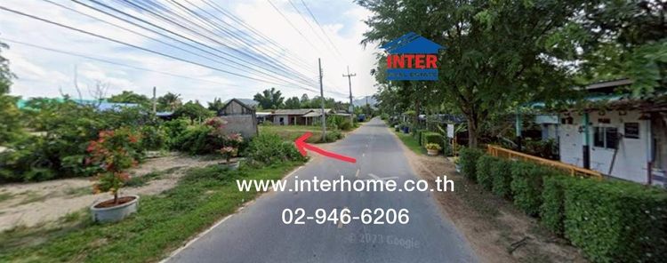 ไม่ใช่ ที่ดินเปล่า 3 ไร่ ที่ดิน ใกล้สำนักปฏิบัติธรรมธรรมรังษี สามแยกยายกะตา โฮมสเตย์ รีสอร์ท ถนนเลี่ยงเมือง-ชะอำ (ถนนบายพาส) ถนนหุบกะพง ชะอำ  รูปที่ 4