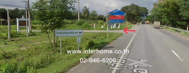 ไม่ใช่ ที่ดินเปล่า 3 ไร่ ที่ดิน ใกล้สำนักปฏิบัติธรรมธรรมรังษี สามแยกยายกะตา โฮมสเตย์ รีสอร์ท ถนนเลี่ยงเมือง-ชะอำ (ถนนบายพาส) ถนนหุบกะพง ชะอำ 