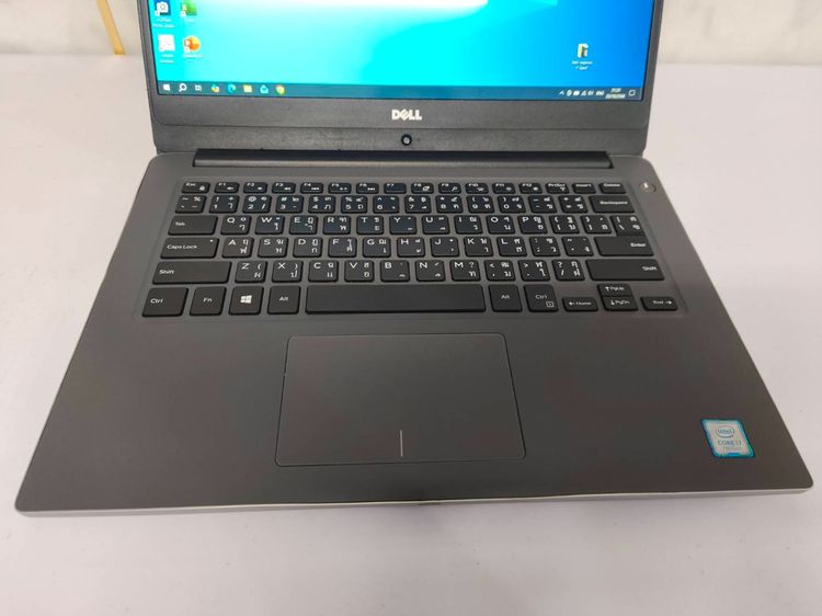 ขายโน็ตบุ๊ค DELL inspiron P74G Corei7 Gen7 Ram 8GB M.2 128Gb HDD การ์ดจอแยก จอFull +HD IPSวินโดว์แท้ แบตดี .ราคา 6,790บาท  รูปที่ 9