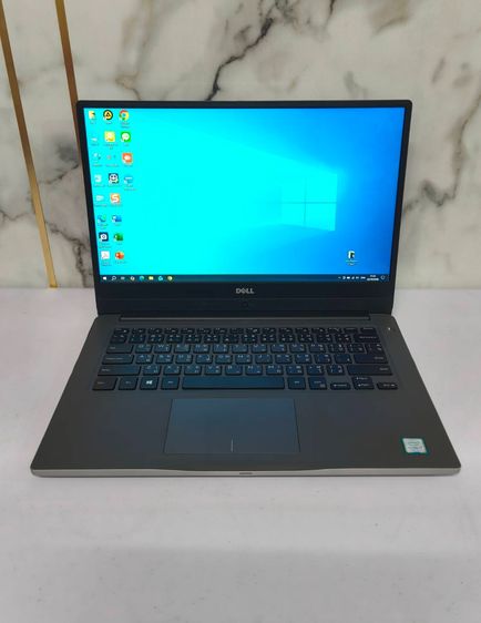 8 กิกะไบต์ HDMI ใช่ ขายโน็ตบุ๊ค DELL inspiron P74G Corei7 Gen7 Ram 8GB M.2 128Gb HDD การ์ดจอแยก จอFull +HD IPSวินโดว์แท้ แบตดี .ราคา 6,790บาท 