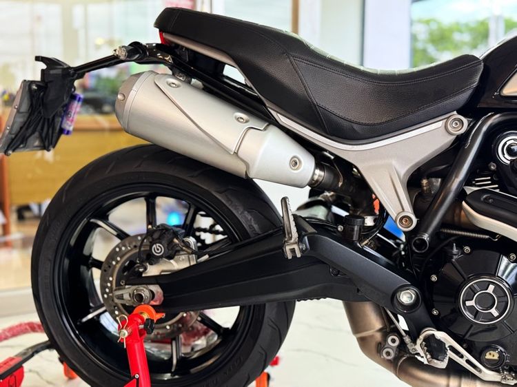 Ducati scrambler1100 ปี2020 รูปที่ 5