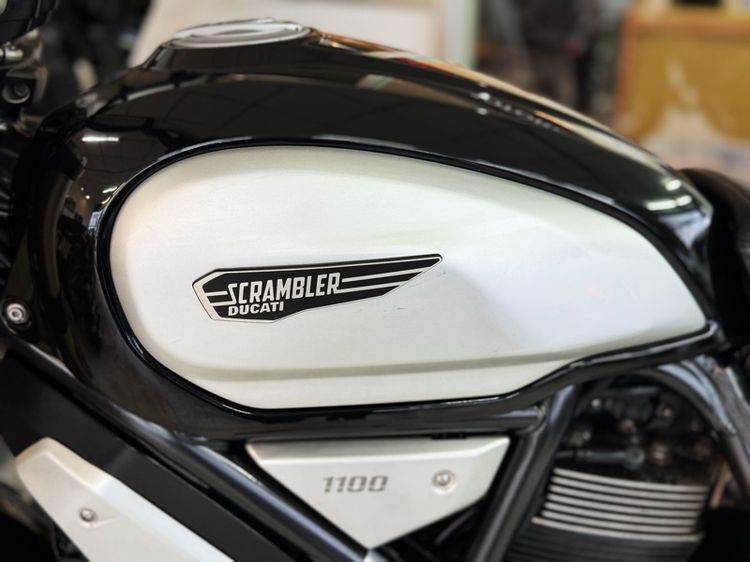 Ducati scrambler1100 ปี2020 รูปที่ 12