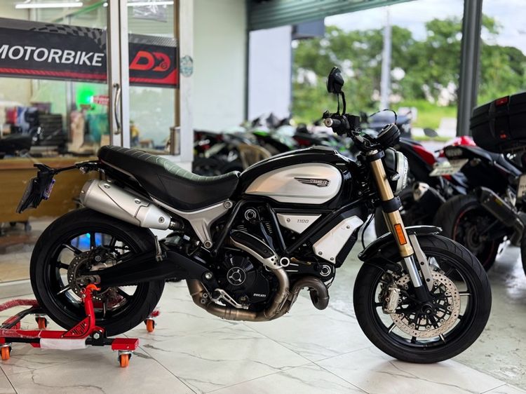 Ducati scrambler1100 ปี2020 รูปที่ 7